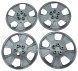Fiat OE 6001070833, DWP545205OE Ковпаки комплект ковпаків 15" Fiat Doblo 6001070833 Нові оригінальні