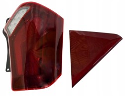 Китай 15140881 ЗАДНІЙ ЛІХТАР SETRA СЕРІЯ 500 ПРАВИЙ