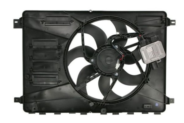 Thermotec D8G020TT Вентилятор радіатора thermotec d8g020tt
