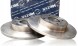 Meyle 383 521 3076/PD Meyle гальмівний диск bmw передній 7 4,4-6,0 03-08