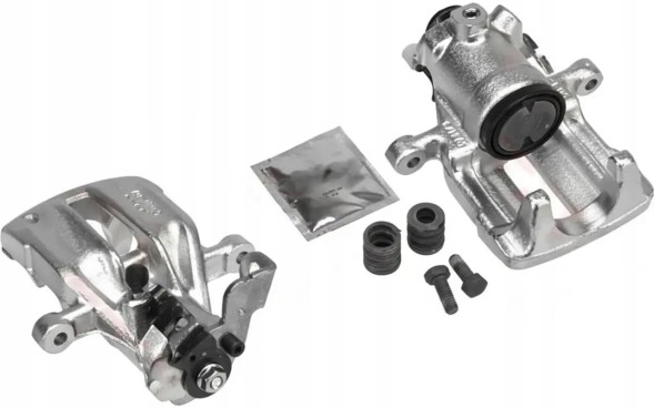 TRW BHN127E Затискач гальма задньої частини bhn127e trw audi