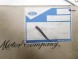 Ford OE Ремінь безпеки лівий задній Ford C-MAX 2003-2010 OE 1315154