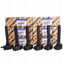 Mopar SP149125AE, 05149168AI 9407 RER8ZWYCB4 05149168AI, 2505484816, 5149168AH, 5C1848, 0221504032, GN10616 Котушка запалювання Mopar комплект 6 шт. 3.6 V6 Pentastar