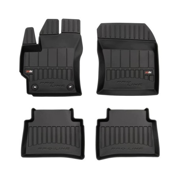 V-maxzone Part VIC-220774 Гумові килимки 4 шт. для SUZUKI SWACE; TOYOTA COROLLA