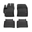 V-maxzone Part VIC-220774 Гумові килимки 4 шт. для SUZUKI SWACE; TOYOTA COROLLA