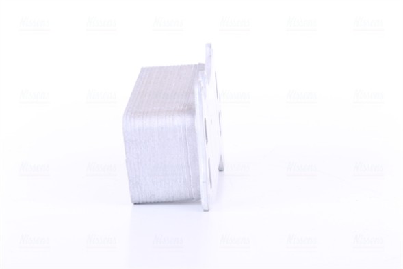 90908 NISSENS Радіатор охолодження оливи
