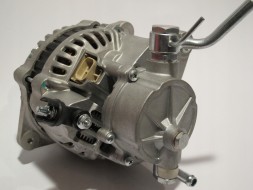 Китай A5166 ГЕНЕРАТОР NISSAN ПАТРУЛЬ ГР Y60 2.8TD RD28T VACUM