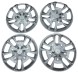 Fiat OE 6000655374, DWP545148OE Ковпаки комплект ковпаків 16" Fiat Scudo Ulysse 6000655374 Нові оригінальні