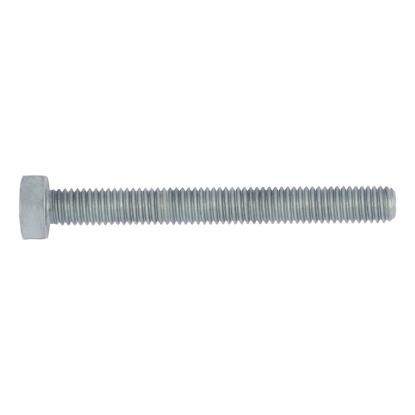Wurth ŚRUBA-6KT-DIN933-8.8U-SW19-(TZN)-M12X20 (200 шт.) Гвинт з шестигранною головкою та повним різьбленням ГВИНТ-6ГК