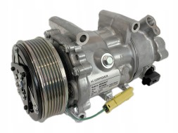 EURO KLIMA EKL34025-ZA / SD6C12-1369F / 9677824580 / 1618094580 / 1629097780 / 9819714780 / 9825868880 / 9825868680 / 1610926780 / 9819712180 КОМПРЕСОР КОНДИЦІОНЕРА PEUGEOT 9819714780 9825868880 9825868680 1610926780