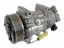 EURO KLIMA EKL34025-ZA / SD6C12-1369F / 9677824580 / 1618094580 / 1629097780 / 9819714780 / 9825868880 / 9825868680 / 1610926780 / 9819712180 КОМПРЕСОР КОНДИЦІОНЕРА PEUGEOT 9819714780 9825868880 9825868680 1610926780