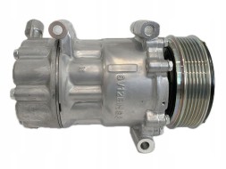 EURO KLIMA EKL34025-ZA / SD6C12-1369F / 9677824580 / 1618094580 / 1629097780 / 9819714780 / 9825868880 / 9825868680 / 1610926780 / 9819712180 КОМПРЕСОР КОНДИЦІОНЕРА PEUGEOT 9819714780 9825868880 9825868680 1610926780