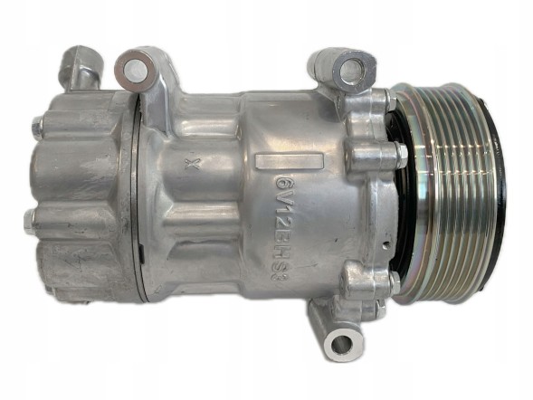 EURO KLIMA EKL34025-ZA / SD6C12-1369F / 9677824580 / 1618094580 / 1629097780 / 9819714780 / 9825868880 / 9825868680 / 1610926780 / 9819712180 КОМПРЕСОР КОНДИЦІОНЕРА PEUGEOT 9819714780 9825868880 9825868680 1610926780