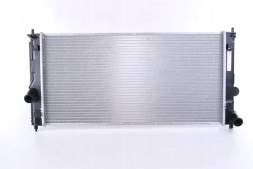 Nissens 64822 Радіатор охолодження 64822 nissens toyota celica vii