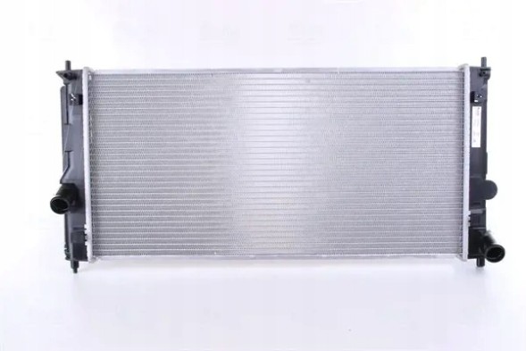 Nissens 64822 Радіатор охолодження 64822 nissens toyota celica vii