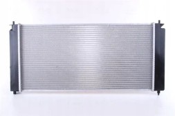 Nissens 64822 Радіатор охолодження 64822 nissens toyota celica vii