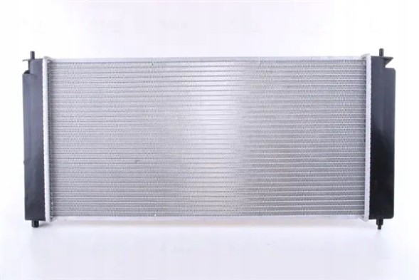 Nissens 64822 Радіатор охолодження 64822 nissens toyota celica vii