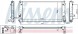 Nissens 64822 Радіатор охолодження 64822 nissens toyota celica vii