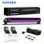 S5D1-20 RGB AURORA Світлодіодна робоча фара 20" 6 кольорів кнопка Osram LIGHTBAR