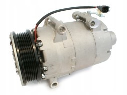 EURO KLIMA 6G91-19D629-KC / 70780751 / 8623339 / 8FK 351 334-051 / 8FK351334-051 / 8FK351334-551 / AC51914 / FDK416 / 813738 КОМПРЕСОР КОНДИЦІОНЕРУ FORD S-MAX 1.8 / 2.0 TDCI 1441291 / 1543958