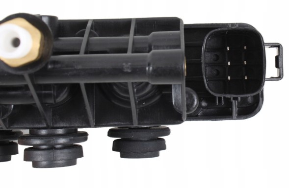CHINA PL998571 Блок клапан модуль рідний управління підвіскою передній range rover l322