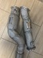 Китай 534543 Даунпайп MgMotorsport для BMW з каталізатором, сталь 304