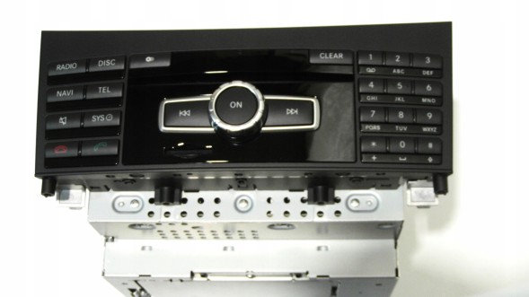 Mercedes-Benz OE A212900562780 Автомагнітола Mercedes W212 OE
