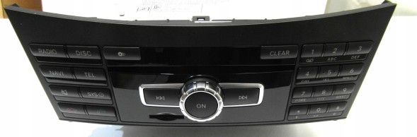 Mercedes-Benz OE A212900562780 Автомагнітола Mercedes W212 OE