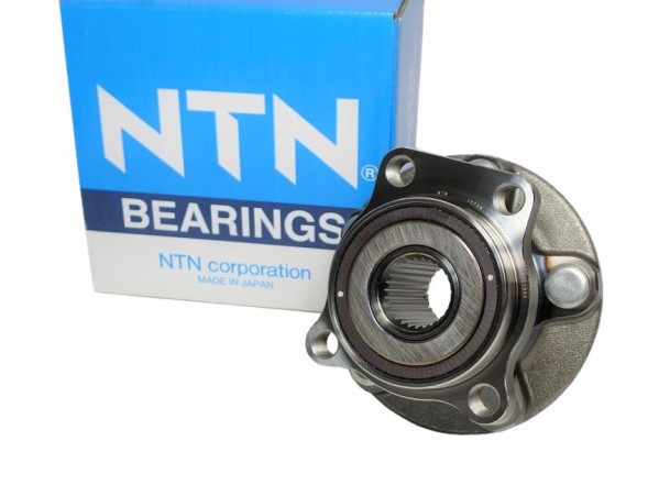 NTN NTN. ПІДШИПНИК СТУПИЦІ ПЕРЕДНИЙ SUBARU IMPREZA 08- , LEGACY 03- , FORESTER 08-
