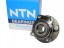 NTN NTN. ПІДШИПНИК СТУПИЦІ ПЕРЕДНИЙ SUBARU IMPREZA 08- , LEGACY 03- , FORESTER 08-