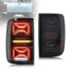 VLAND FPLDVWAMU4 Світлодіодні задні лампи Full LED VW Amarok 2009-2022 динамічні smoke