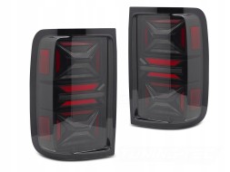 VLAND FPLDVWAMU4 Світлодіодні задні лампи Full LED VW Amarok 2009-2022 динамічні smoke