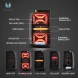 VLAND FPLDVWAMU4 Світлодіодні задні лампи Full LED VW Amarok 2009-2022 динамічні smoke