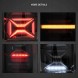 VLAND FPLDVWAMU4 Світлодіодні задні лампи Full LED VW Amarok 2009-2022 динамічні smoke