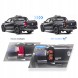 VLAND FPLDVWAMU4 Світлодіодні задні лампи Full LED VW Amarok 2009-2022 динамічні smoke