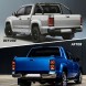 VLAND FPLDVWAMU4 Світлодіодні задні лампи Full LED VW Amarok 2009-2022 динамічні smoke