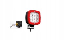 Fristom FT-361 DS LED Світлодіодна робоча галогенна фара 4100 лм FRISTOM FT-361 Роз'єм DEUTSCH