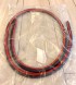 Volkswagen OE 3C8837701B5AP ( INTRAD ) Ущільнювач зовнішньої двері чорний 3C8837701B5AP VW CC