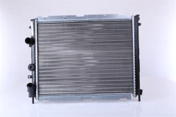 63855A NISSENS Радіатор системи охолодження