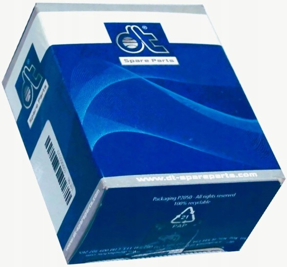 DT Spare Parts 7.74073 Внутрішній вентилятор dt spare parts 7.74073