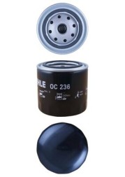 OC236 MAHLE ORIGINAL Фільтр мастил