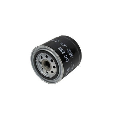 OC236 MAHLE ORIGINAL Фільтр мастил