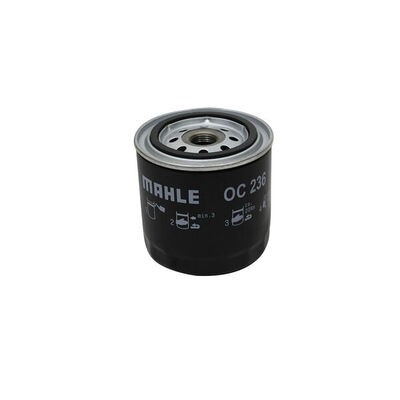 OC236 MAHLE ORIGINAL Фільтр мастил