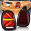 VLAND 51B191-2 mhm Задні ліхтарі Vland Full Led Neon Tuning Mini Cooper f55 f56 f57 2014-17