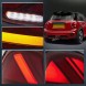 VLAND 51B191-2 mhm Задні ліхтарі Vland Full Led Neon Tuning Mini Cooper f55 f56 f57 2014-17