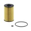 HU 7020Z MANN FILTER Фільтр мастил