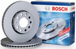 Bosch 0 986 479 G13 Гальмівний диск задній bmw 5 2,0d 16- права