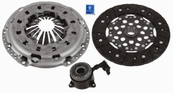 Sachs 3000 990 638 Зчеплення kpl. Audi a4/ a6 2,0 tdi 13-18 sachs 3000 990 638