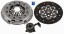 Sachs 3000 990 638 Зчеплення kpl. Audi a4/ a6 2,0 tdi 13-18 sachs 3000 990 638
