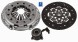 Sachs 3000 990 638 Зчеплення kpl. Audi a4/ a6 2,0 tdi 13-18 sachs 3000 990 638